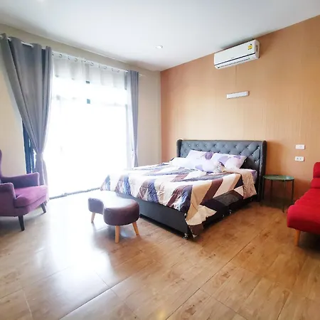 Modern Villa Hua Hin 华欣静家之私家spa池独栋别墅